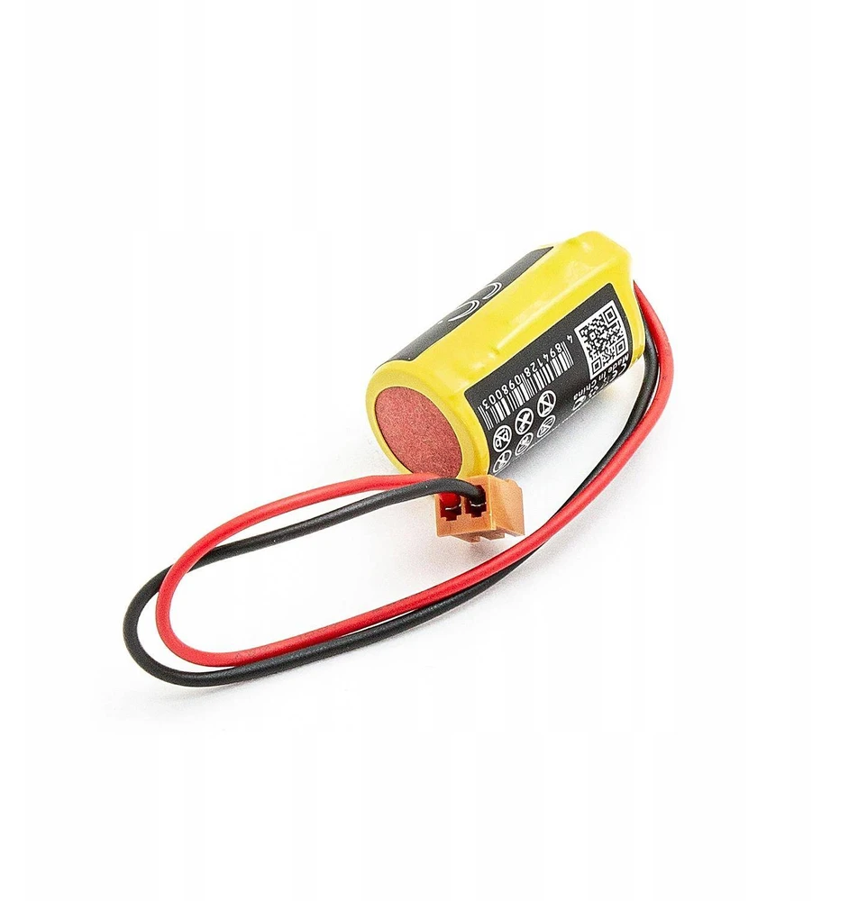 Cameron Sino Technology Akumuliatorius OMRON CPM2A-BAT01 3,6V1000mAh CJ1/G/H, CPM2A, CQM1H, NS7