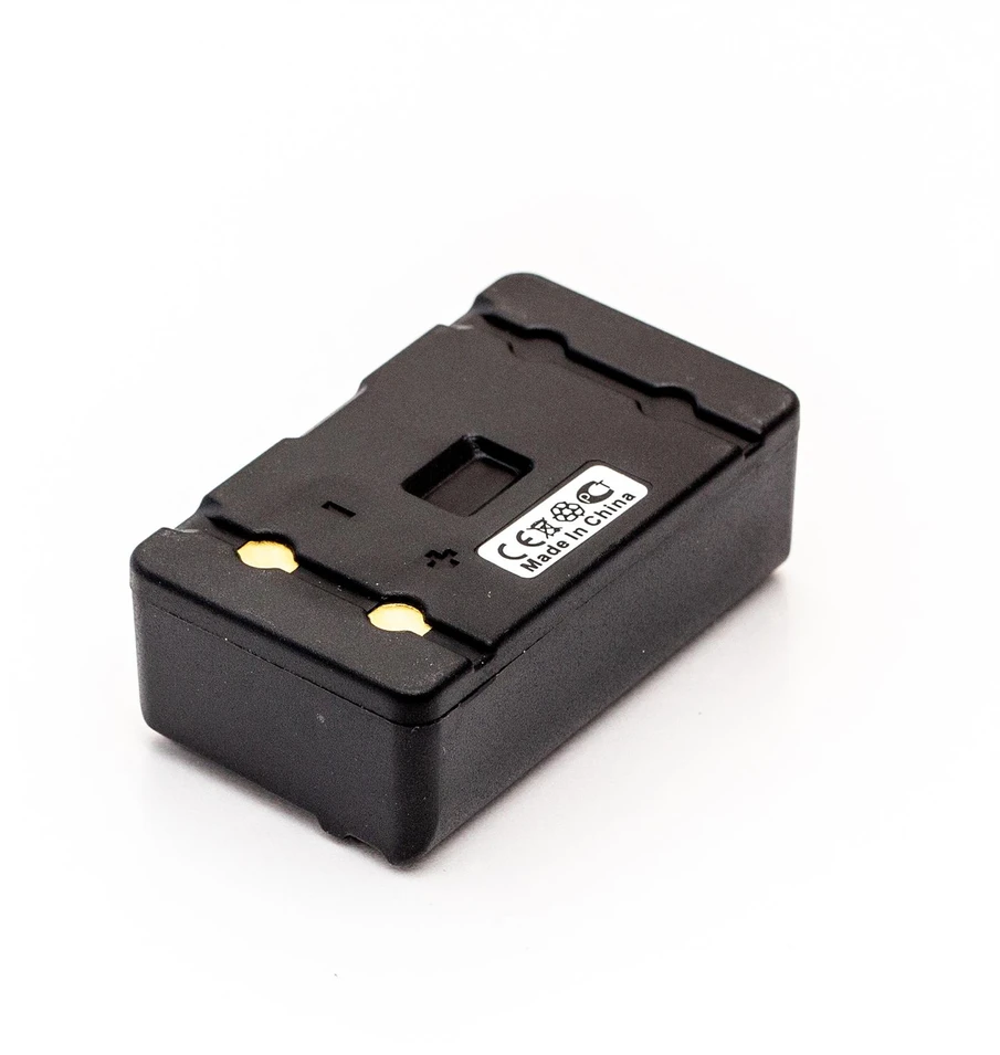 Akumuliatorius CyberPower Cameron Sino Technology baterija AUTEC R0BATT00E0012, LBM02MH 2,4V 2000mAh ARB-LBM02MH, šviestuvas LK4/LK6/LK8, LK4, LK6, LK8