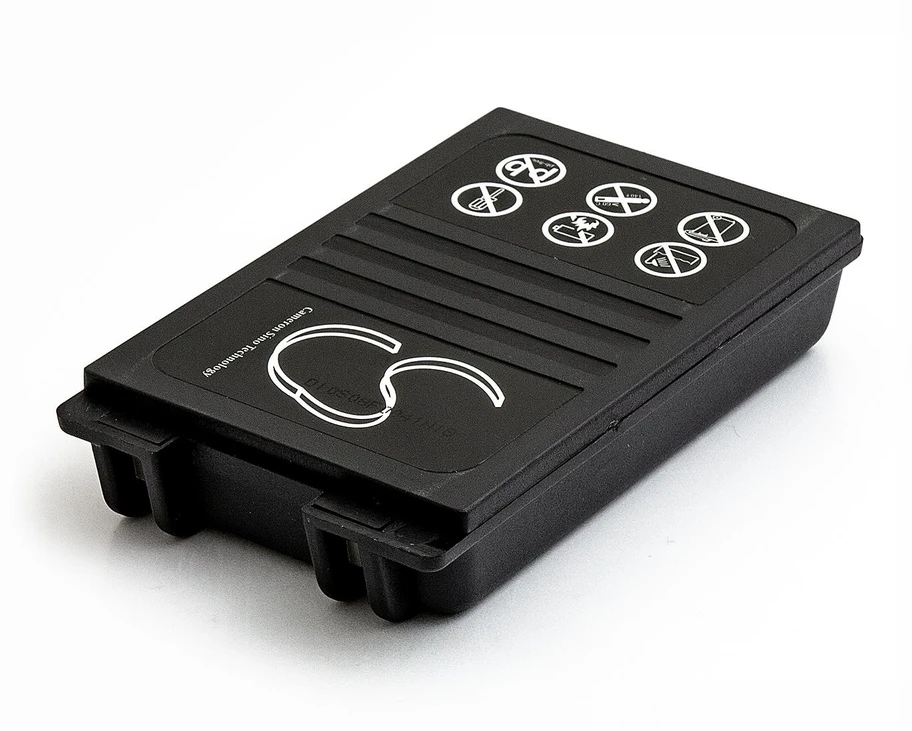 Akumuliatorius Gens Ace & Tattu Cameron Sino technologijos baterijos AUTEC R0BATT00E07A0, NC0707L, MH0707L 7.2V 2000mAh E16, C26PRO, KD10, SIRIO, WEGA, MD, SIRIO 42, CONDOR, MA