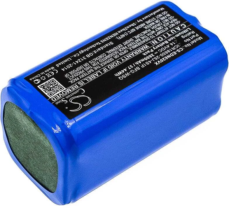 Cameron Sino Technology Baterija DEEBOT 10002265 600 601 605 607 14,4V 2600mAh Li-Ion Ecovacs DN620 DN621 DH43 DH45 DH46