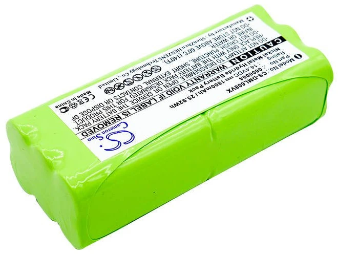 Akumuliatorius Coreparts Cameron Sino Technology baterija Dirt Devil 0606004, R1-L051B 14,4V 1800mAh Fusion, Libero, M607 Spider, M610, M611, M612 Spider, M613, Spider
