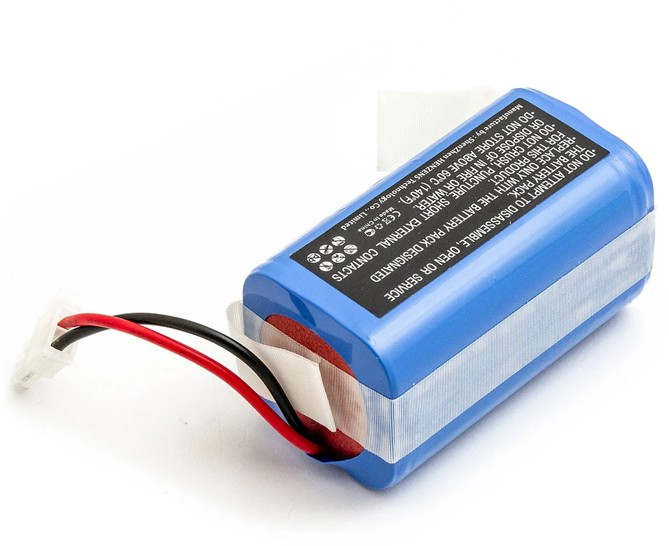 Akumuliatorius Cameron Sino Technology Baterija Ecovacs 4ICR19/65 14,4V 2600mAh Debot CR120, CR130, CEN540, CEN640, DL33, DL44, KK8, V780, X500, X550, N79S