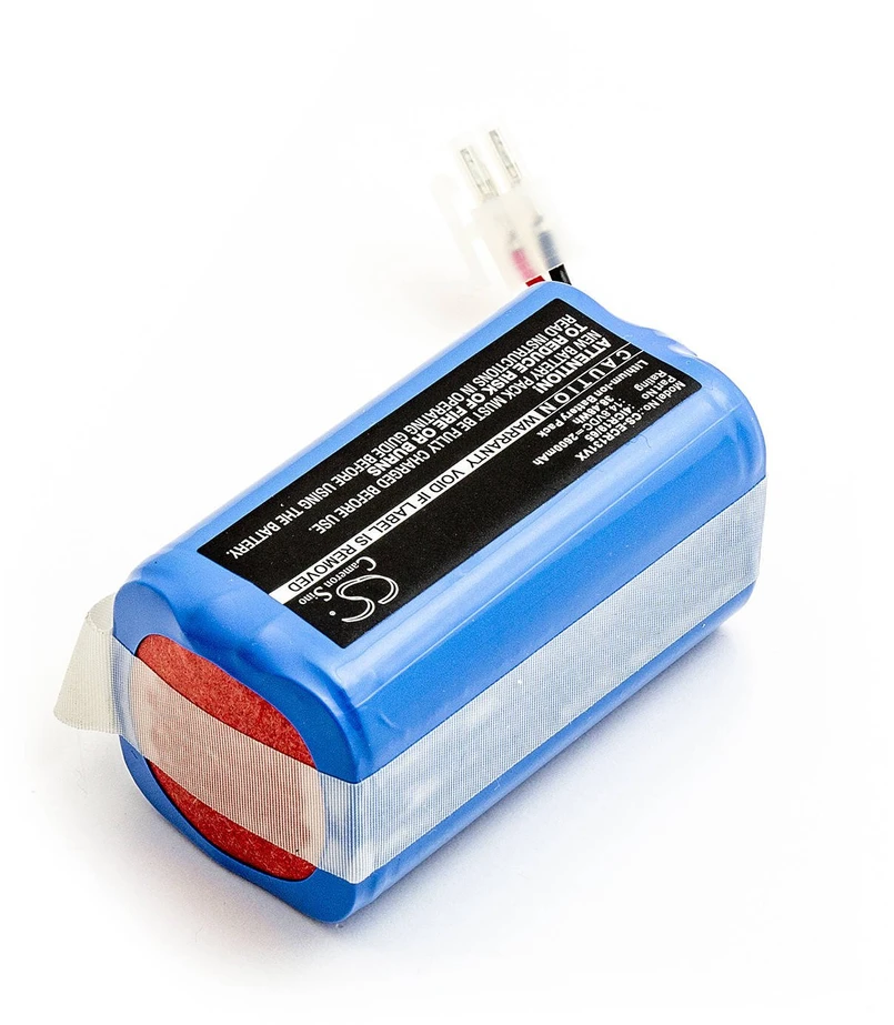 Akumuliatorius Cameron Sino Technology Baterija Ecovacs 4ICR19/65 14,4V 2600mAh Debot CR120, CR130, CEN540, CEN640, DL33, DL44, KK8, V780, X500, X550, N79S