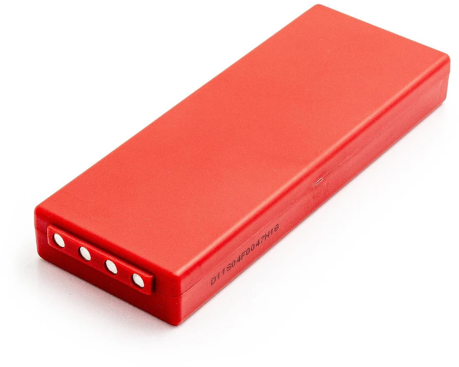 Akumuliatorius Cameron Sino Technology Baterija HBC Radiomatic FUB10AA 2x6V 2000mAh BA213020, BA214060, BA214061, BA210040, BA211060