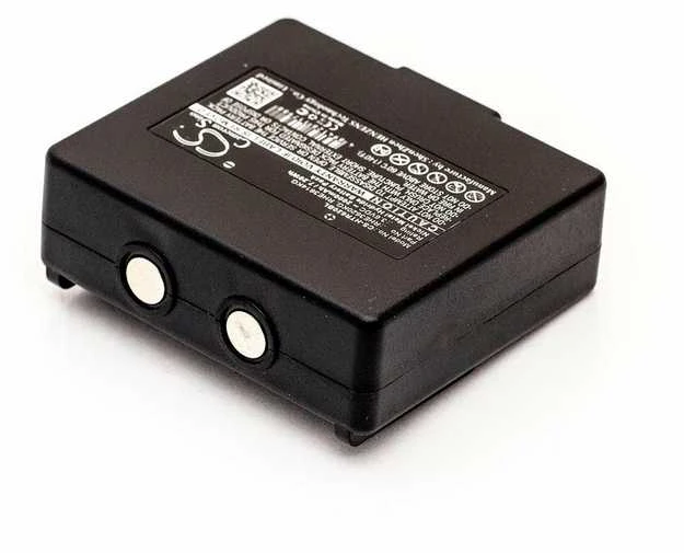 Akumuliatorius Cameron Sino Technology Baterija Hetronic Mini 68300600, 68300900, 68300940, 68300990, HE900 3,6V 2000mAh, skirta Harris, Abitron Mini, Potain, KOMATSU