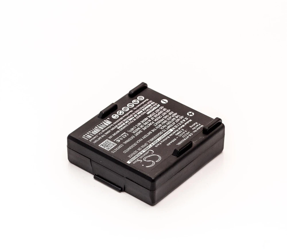 Akumuliatorius Rayovac Cameron Sino Technology Hetronic Ergo Nowa baterija 9.6V 600mAh FBH900, 68300510, 68300520, 68300530, HE520, KH68300520