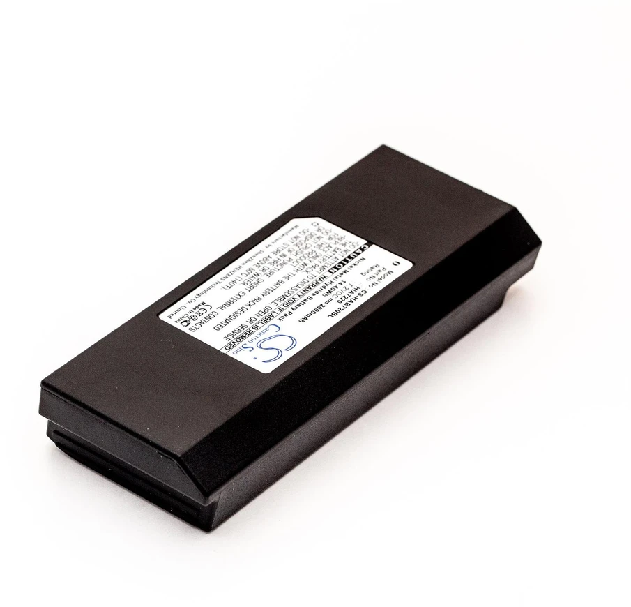Cameron Sino Technology baterija HIAB H3786692, HIA7220 7,2V 2000mAh AMH0627, AX-HI6692, XS Drive, XS-Driwe H3796692