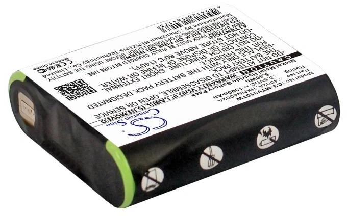 Akumuliatorius Cameron Sino Technology Baterija Motorola 3.6V / 1500mAh / NiMH