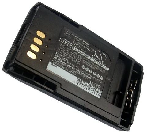 Akumuliatorius Cameron Sino Technology Baterija Motorola FTN6574 3,7 V 2200 mAh ličio jonų, skirta MTP850 CEP400 PTX850 radijui