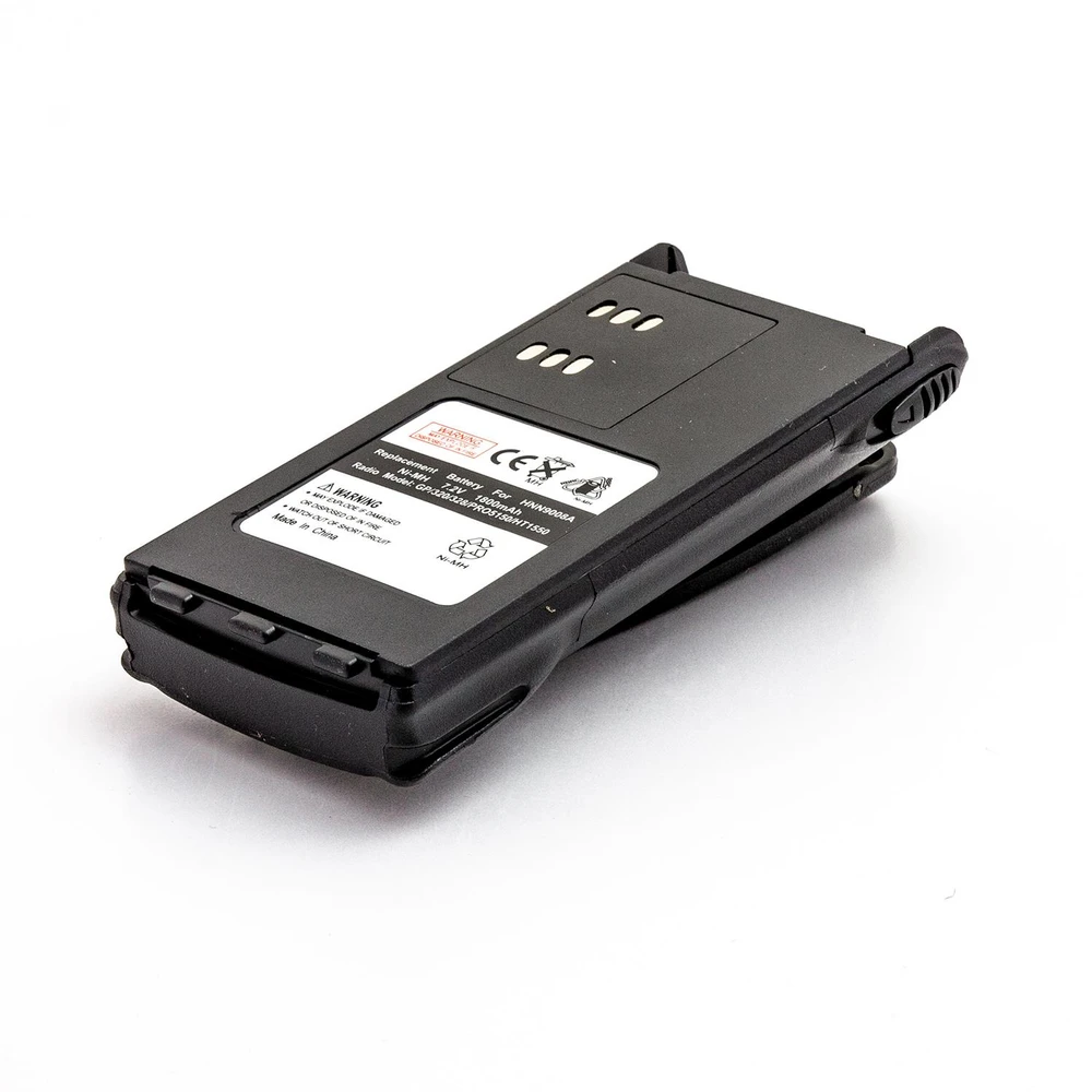 Akumuliatorius „Cameron Sino Technology“ baterija MOTOROLA HNN9008, 4151 7,2 V 1800 mAh NiMh GP320, GP340, GP360, GP380, GP640, GP680