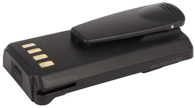 Akumuliatorius Cameron Sino Technology Baterija MOTOROLA PMNN4080/4081/4082 7,4V 1800mAh Li-ion P145, CP185, CP1200, CP1300, CP1600, CP1660, CP476, CP477, EP350