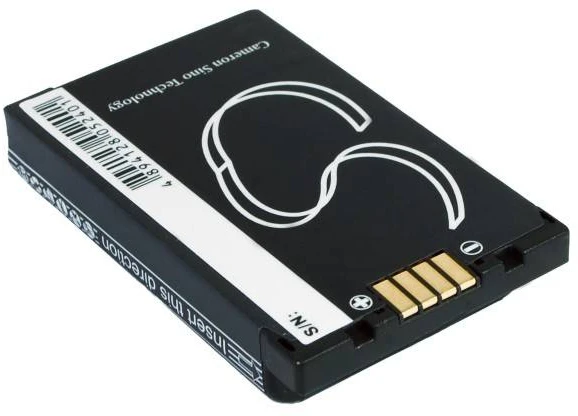 Akumuliatorius Avacom Cameron Sino Technology Baterija Motorola NNTN6923A 3,7 V 1700 mAh ličio jonų, skirta MTH650 MTH800 DTR550 DTR650 radijui