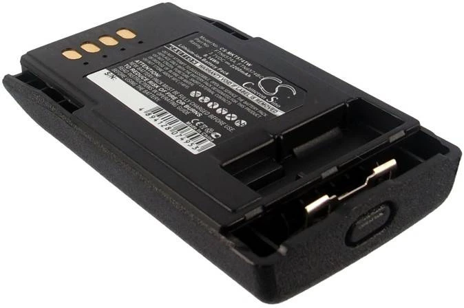 Akumuliatorius Cameron Sino Technology Baterija Motorola FTN6574 3,7 V 2200 mAh ličio jonų, skirta MTP850 CEP400 PTX850 radijui
