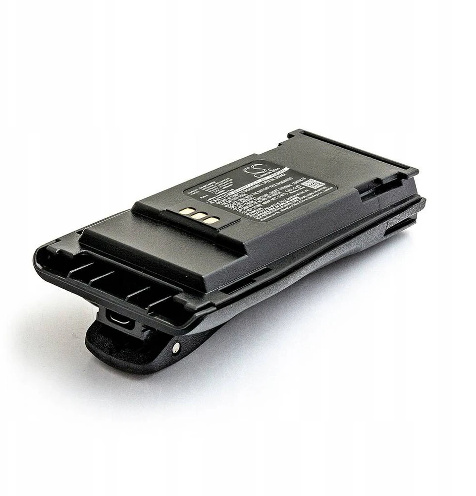 Akumuliatorius Cameron Sino Technology Baterija MOTOROLA NNTN4970A 7,4V 1800mAh Li-Ion radijo telefonui CP040, CP140, CP150, CP160, CP200, PR400, EP450