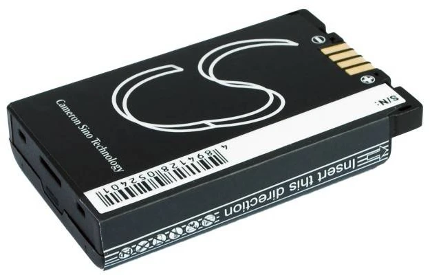 Akumuliatorius Avacom Cameron Sino Technology Baterija Motorola NNTN6923A 3,7 V 1700 mAh ličio jonų, skirta MTH650 MTH800 DTR550 DTR650 radijui