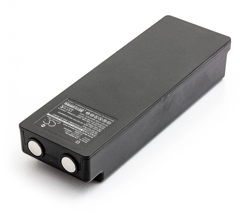 Akumuliatorius Rayovac Cameron Sino Technology baterija SCANRECO 593 7,2V 3000mAh 1026, 13445, 16131, 17162, 590, 708031757, RSC7220, IM6024