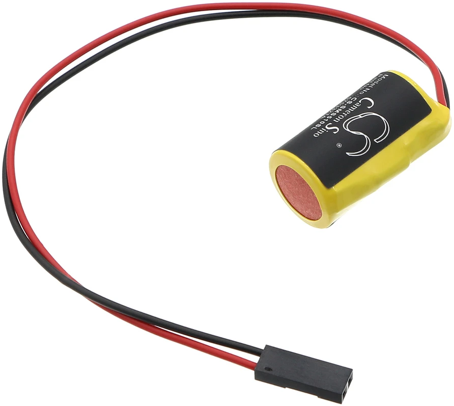 Cameron Sino Technology Baterija Siemens 840D, 575332TA, MC2-BAT-AB, 6FC5247-0AA18-0AA0 3V 900mAh