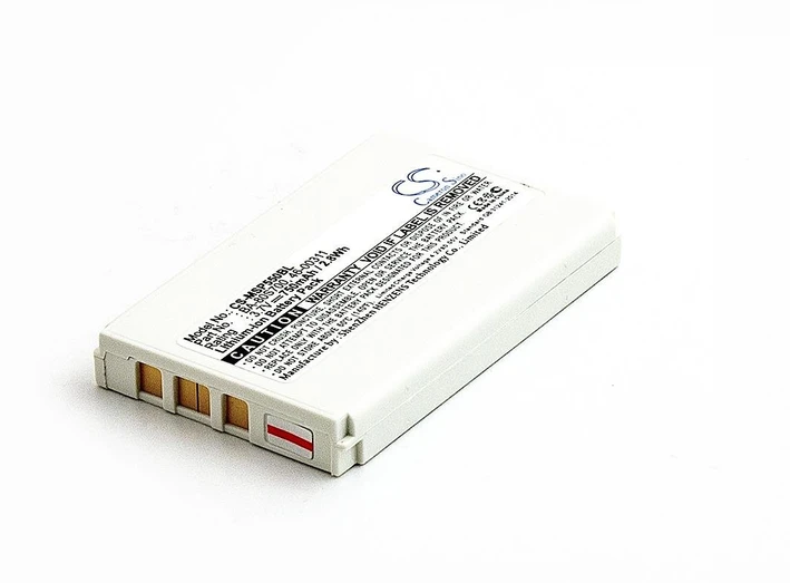 Akumuliatorius Cameron Sino Technology Baterija skeneriui Metrologic 46-00311, BA-80S700 3,7V 750mAh Li-Ion SP5500, MS5500, MK5502, MK5502-79B6107, MK5502-79B639