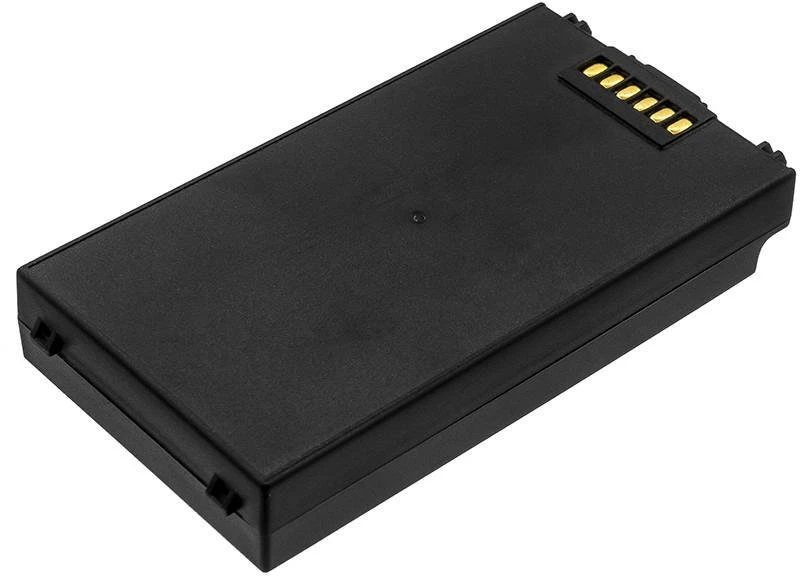 AQ „Cameron Sino Technology“ skaitytuvo baterijos simbolis 55-002148-01, 55-0211152-02, 55-060117-05 3,7 V 2600 mAh MC30, MC3000, MC3070, MC3090, MC30X0