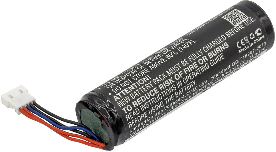 Akumuliatorius Cameron Sino Technology Baterija skeneriui Gryphon 128000894 3,7V 3400mAh Li-Ion Gryphon GM4100, RBP-GM40