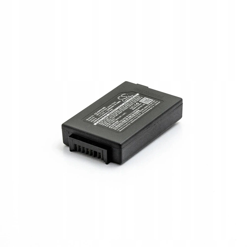 Akumuliatorius Cameron Sino Technology Baterija skeneriui Honeywell 6000-BTSC, 6000-TESC, BP06-00028A, BP06-00029A 3,7V 2200mAh Dolphin 6100/6110/6500, ScanPal 5100