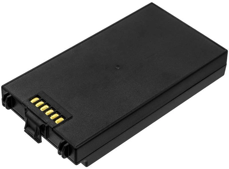 AQ „Cameron Sino Technology“ skaitytuvo baterijos simbolis 55-002148-01, 55-0211152-02, 55-060117-05 3,7 V 2600 mAh MC30, MC3000, MC3070, MC3090, MC30X0