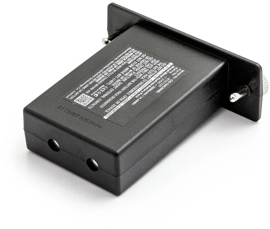 Akumuliatorius Cameron Sino Technology Baterija Teletec RTE7220, SCHWING 491001057 7,2V 2000mAh 1091556, AK2 Trnsmitter FW24/FW43, AK2