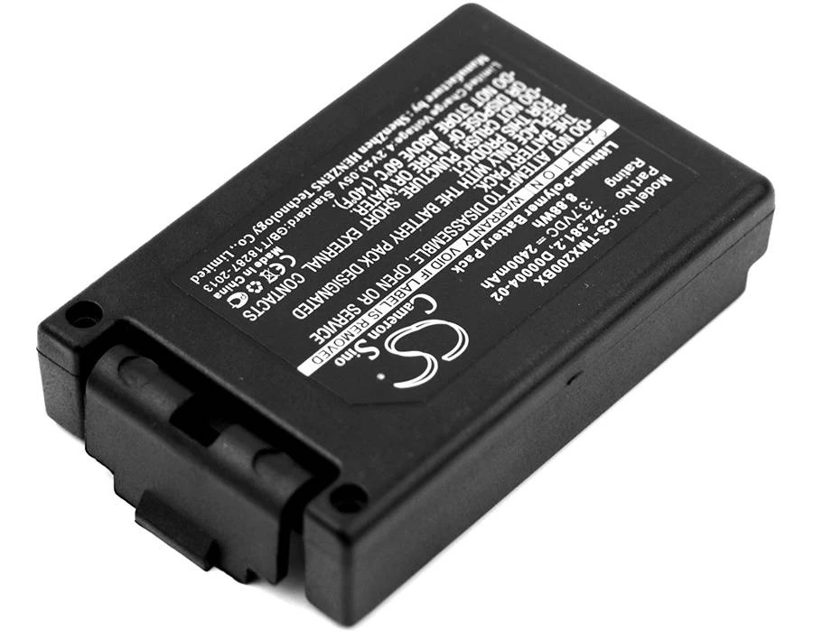 Akumuliatorius Avacom Cameron Sino Technology Baterija Siųstuvas Teleradijo TG-TXMNL 3,7V 2400mAh Li-Ion Teleradijo D00004-02 M245060