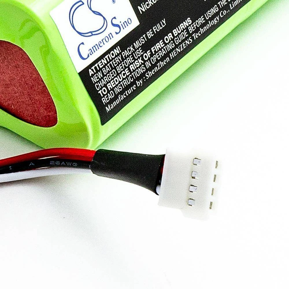 Blaupunkt Cameron Sino Technology Fluke 7,2 V 2500 mAh NiMh akumuliatorius, skirtas Ti-10, Ti-20, Ti-25, 3105035