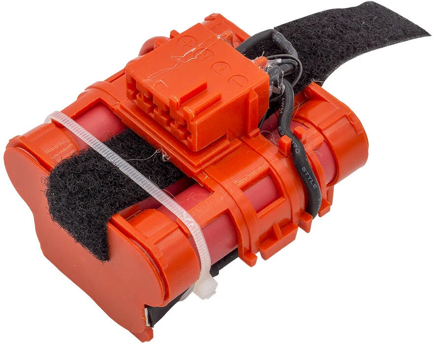 Cameron Sino Technology Gardena vejapjovių 124562, R38Li, R40, R50, R50Li, R70, R75Li, R80 18V 2500mAh Li-Ion akumuliatorius, skirtas Husqvarna vejapjovei