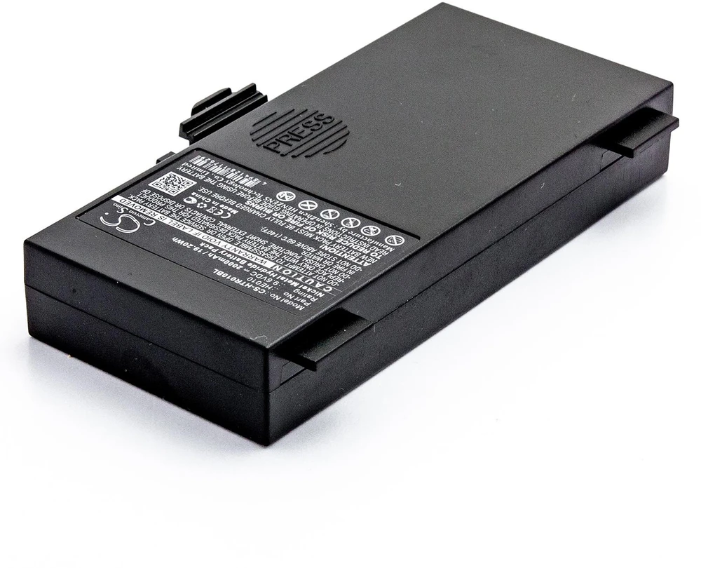 Akumuliatorius Rayovac Cameron Sino Technology Hetronic 68303000, 68303010, FBH-1200, HE010, FUA-07 9.6V 2000mAh GA, GL, GR.GR-W, TG, MAGNETEC 2026A baterija