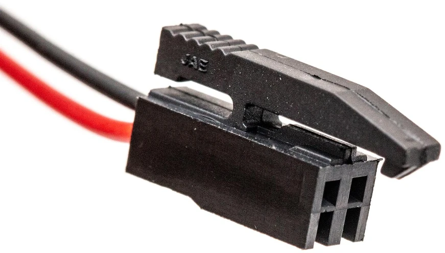 Cameron Sino Technology Ličio baterija Fanuc BR-2/3AGCT4A, BR2/3AGCT4A, A98L-0031-0025, A98L00310025 6V 2900mAh