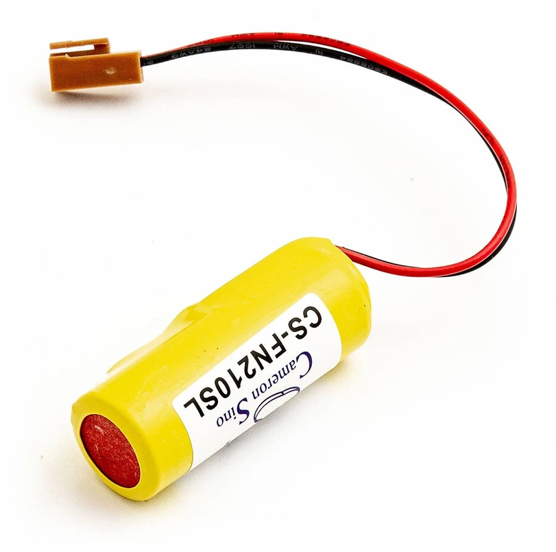 Varta „Cameron Sino Technology“ ličio baterija GE Fanuc 3V A02B-0118-K111, A02B-0177-K106, A02B-0200-K106, A03B-0805-K011