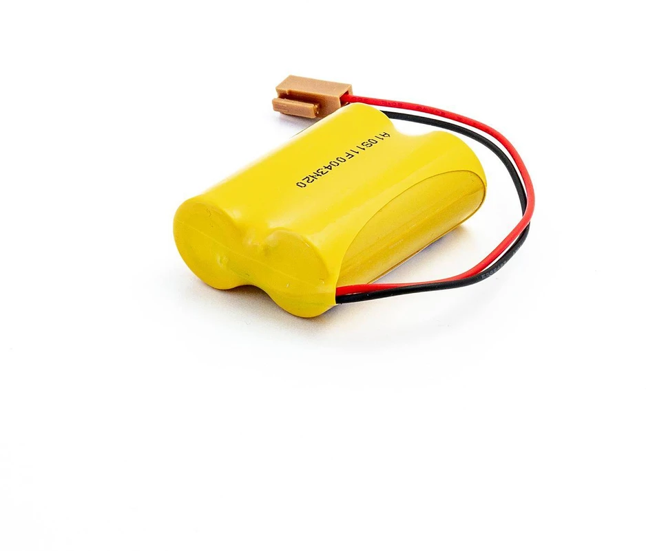 Emmerich „Cameron Sino Technology“ ličio baterija „Panasonic BR-AGCF2W“, „BR-AGCF2P“, „BR-ACF2P“ 6 V 2200 mAh „GE Fanuc“