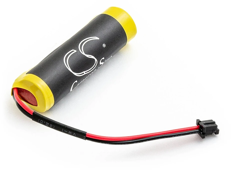 Cameron Sino Technology Ličio baterija TOSHIBA ER6VC119A, ER6VC119B 3,6V2600mAh MITSUBISHI M70