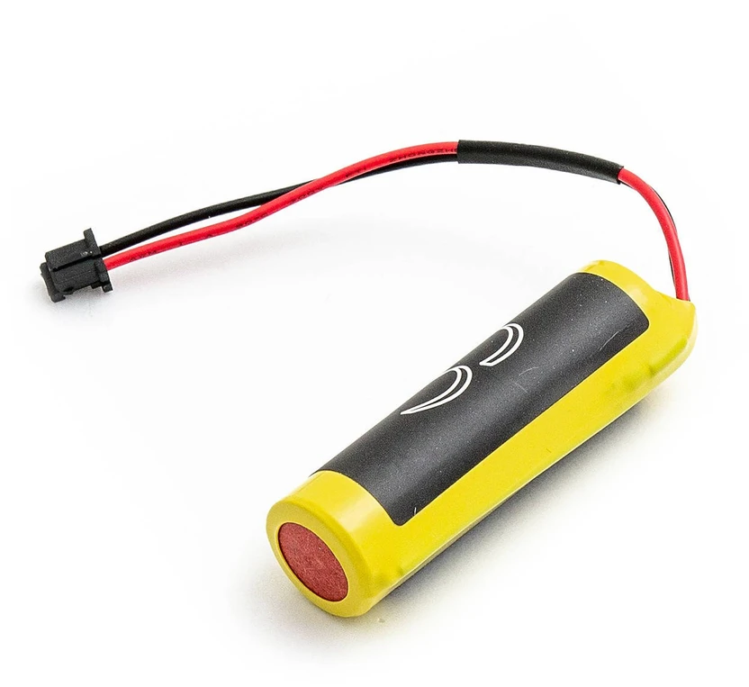 Cameron Sino Technology Ličio baterija TOSHIBA ER6VC119A, ER6VC119B 3,6V2600mAh MITSUBISHI M70