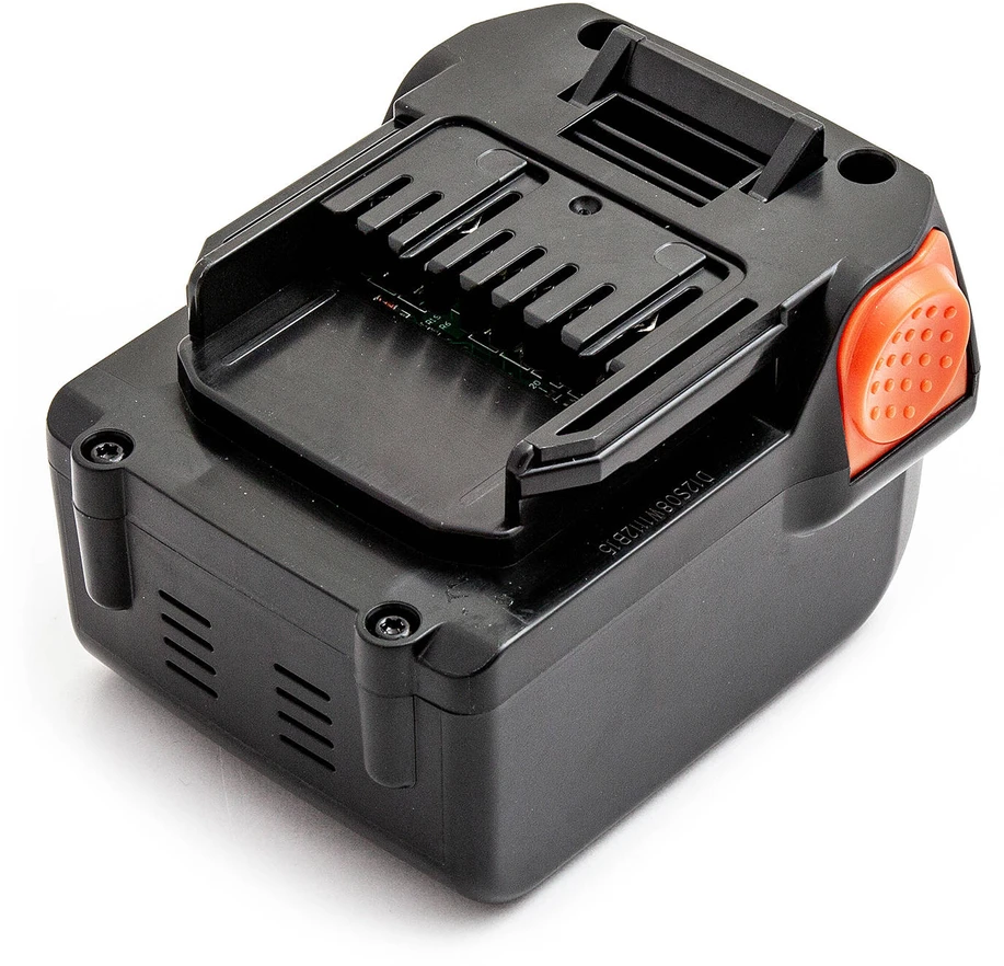 Cameron Sino Technology Max Rebar JPL914 14,4 V 3,0 Ah ličio jonų akumuliatorius, skirtas RB217, RB397, RB398, RB517, RB518 armatūros rišimo mašinoms