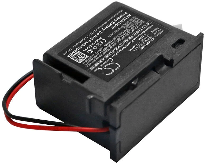 Cameron Sino Technology Mitsubishi Baterija MR-BAT6V1SET-A 6V 1450mAh skirta Mitsubishi WK17 - CS-MBT600SL