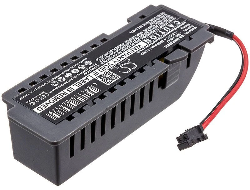 ACV „Cameron Sino Technology Mitsubishi MR-J3BAT“ 3,6 V ličio baterija, skirta „MelServo MR-J3“, MR-J3-A, MR-J3-A4, MR-J-3B, MR-J-B4, MR-J-T4