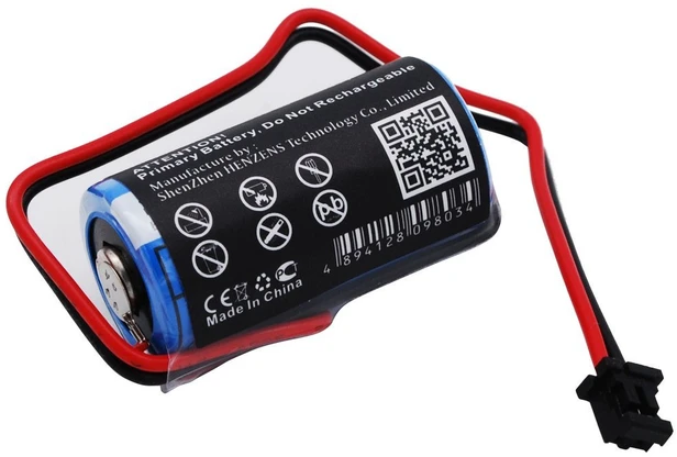 Cameron Sino Technology Mitsubishi Q6-BAT, BKO-C10811H03, 130376, 624-1831 3V 1700mAh ličio baterija