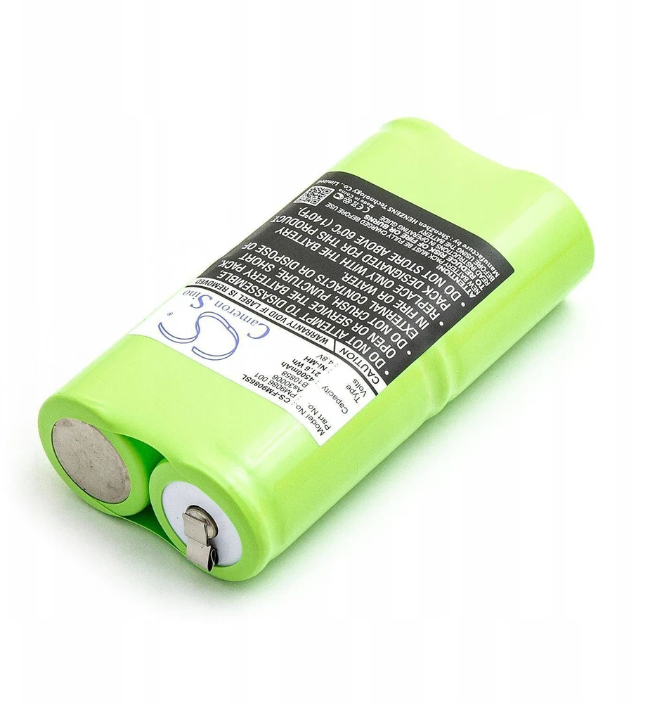 Cameron Sino Technology Multimetro akumuliatorius Fluke 91-Fluke 105 4,8 V 4500 Ah NiMH PM9096-100, B10858 AS3006