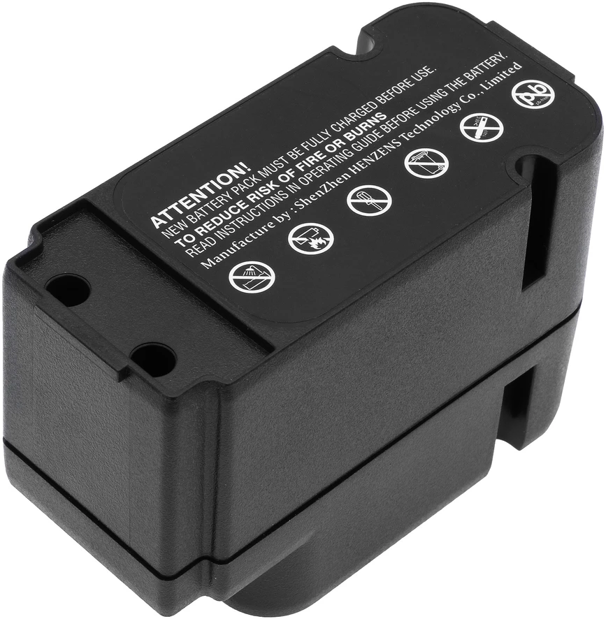 Cameron Sino Technology Worx Landroid robotas vejapjovės WG790E.1 / WG791E.1 / WG798E 28V 2500mAh baterija WA3225 WA3565