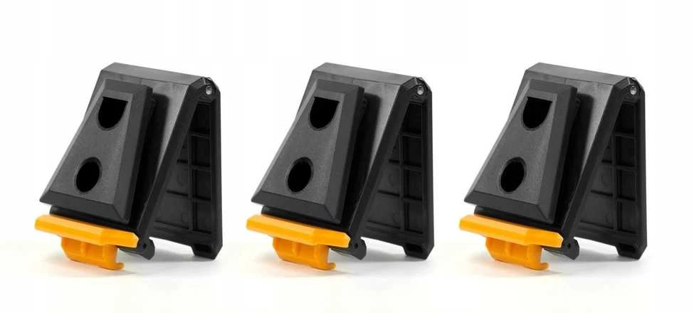 Hook ToughBuilt® ClipTech Hub, 3 pcs. | Sourcing
