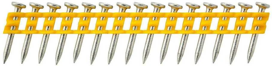 DEWALT vinys kabiakalėms DCN890 STD 2,6x25mm / 1005vnt.