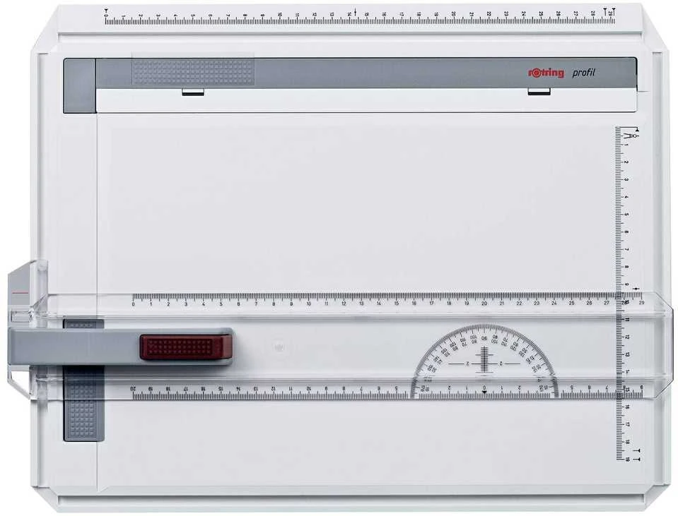 Rotring Zeichenplatte Zeichenplatte profil A4 - S0232430