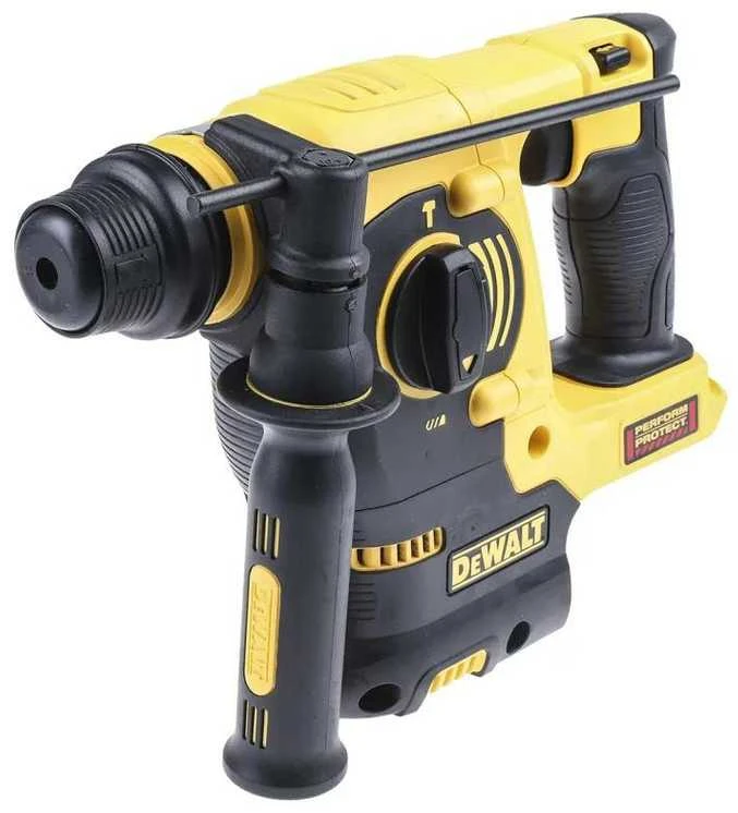 DEWALT Akumuliatorinis perforatorius DCH273NT - SDS Plus - 2.1 J - be akumuliatoriaus ir kroviklio
