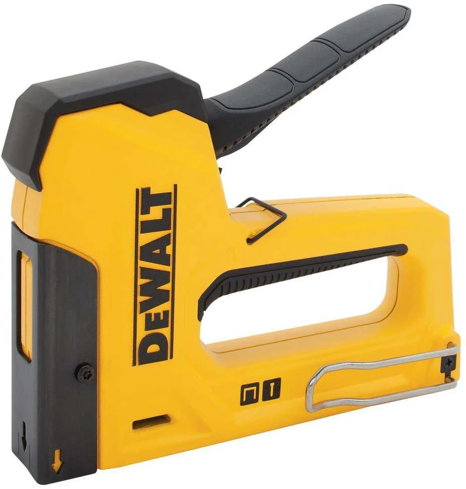 Mechaninis apkabėlių plaktukas DeWalt DWHTTR350