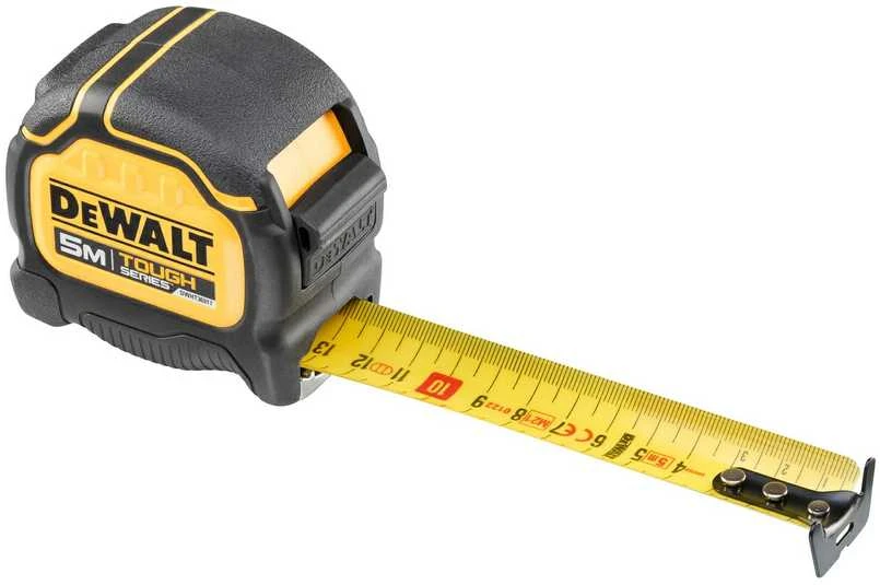DEWALT Tough matavimo juosta 5m 32mm