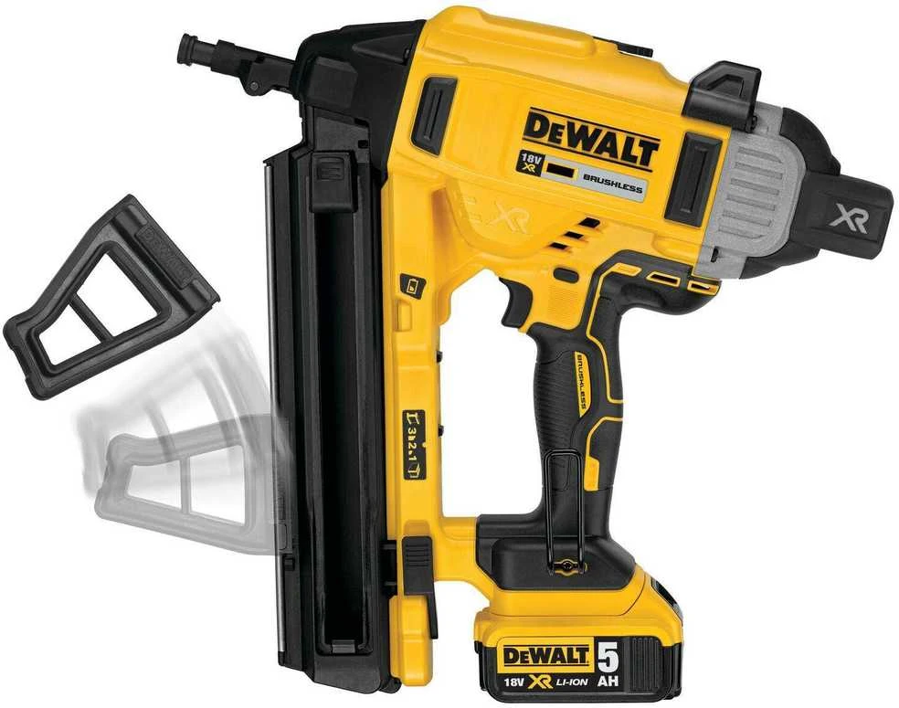 DeWalt akumuliatorinė viniakalė betonui DCN890N-XJ 18V, be akumuliatoriaus ir kroviklio