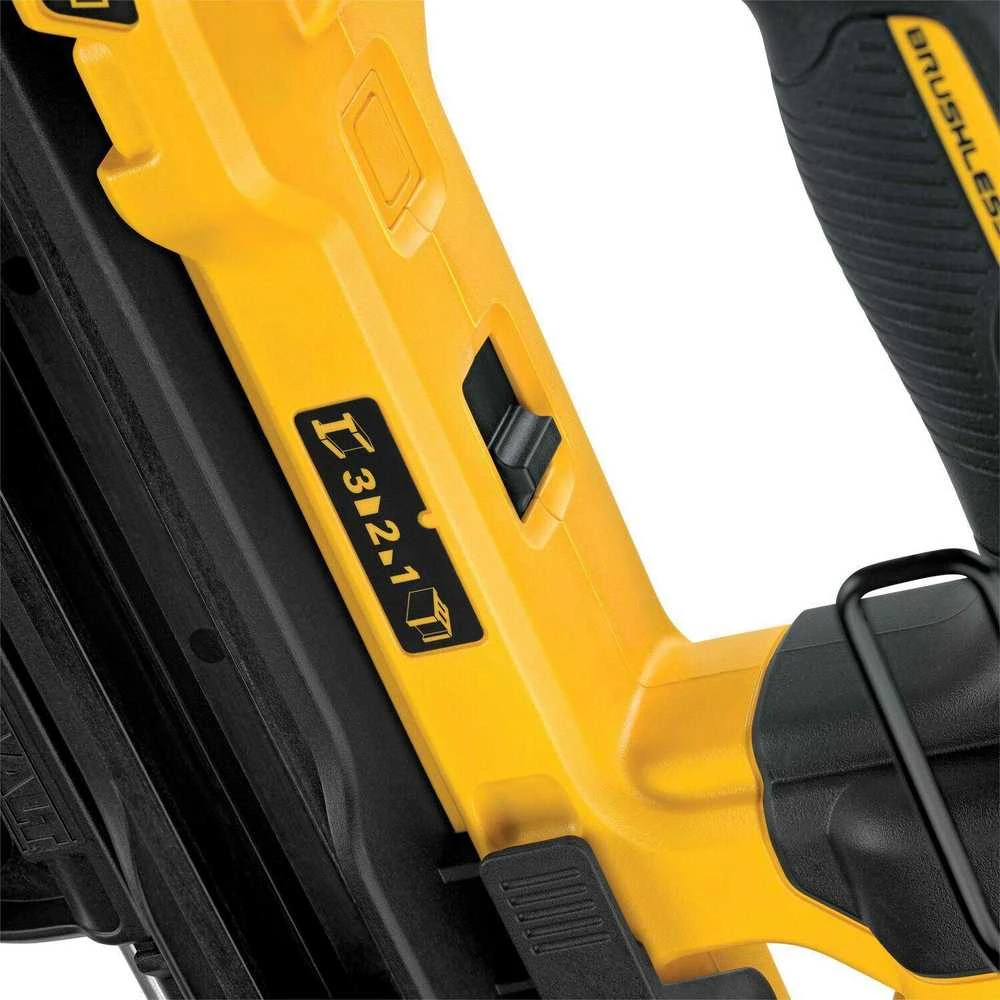 DeWalt akumuliatorinė viniakalė betonui DCN890N-XJ 18V, be akumuliatoriaus ir kroviklio